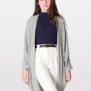 American Apparel Shawl / Cardigan